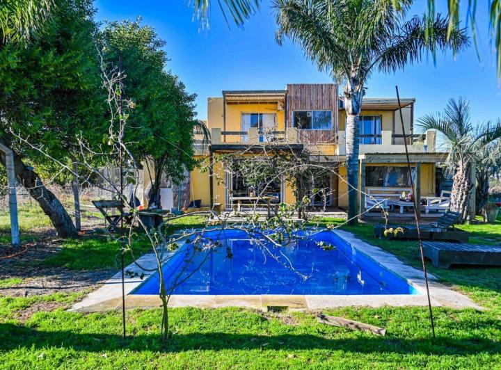 Casa del Águila en Alquiler  6 Dormitorios, Piscina y Gym 1