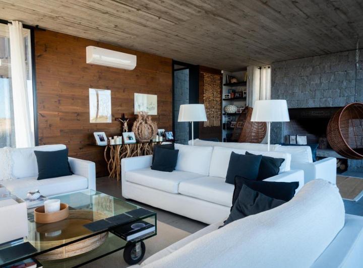 Casa en alquiler sobre la playa en Arenas de José Ignacio 5