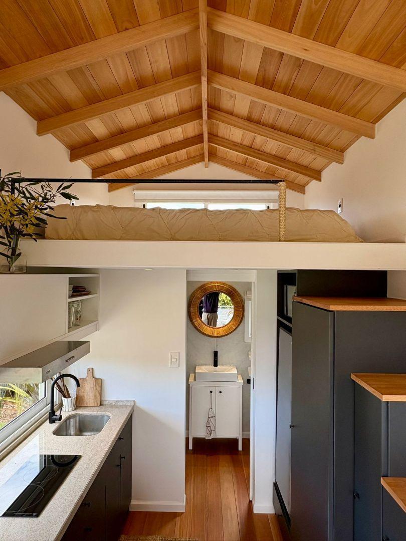 Casa nueva en alquiler en el centro de la Barra