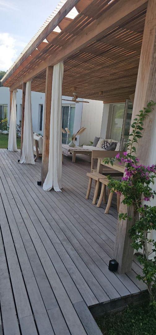 Casa en alquiler en José Ignacio, Laguna Escondida
