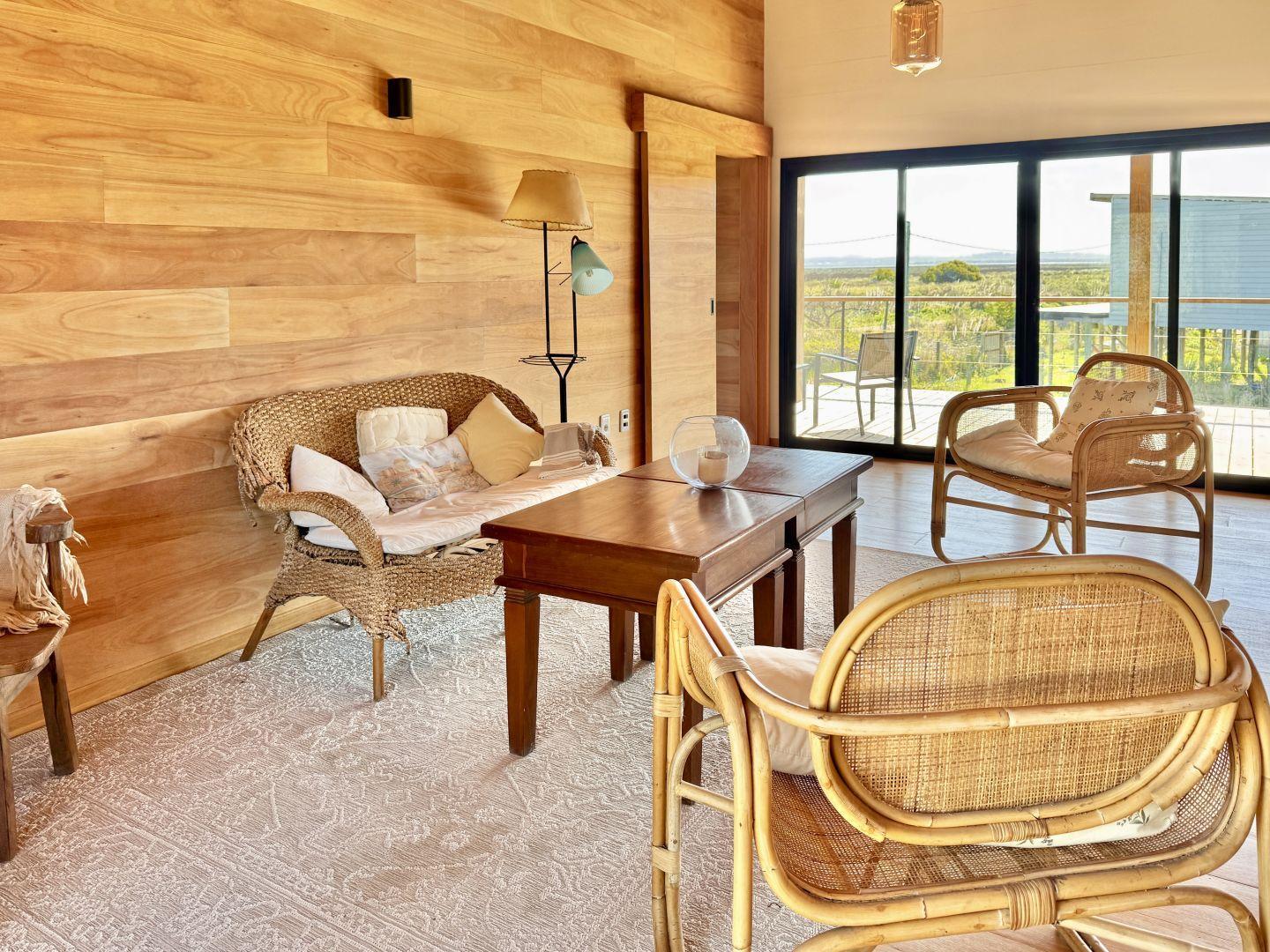 Casa a estrenar en venta en El Tesoro La Barra