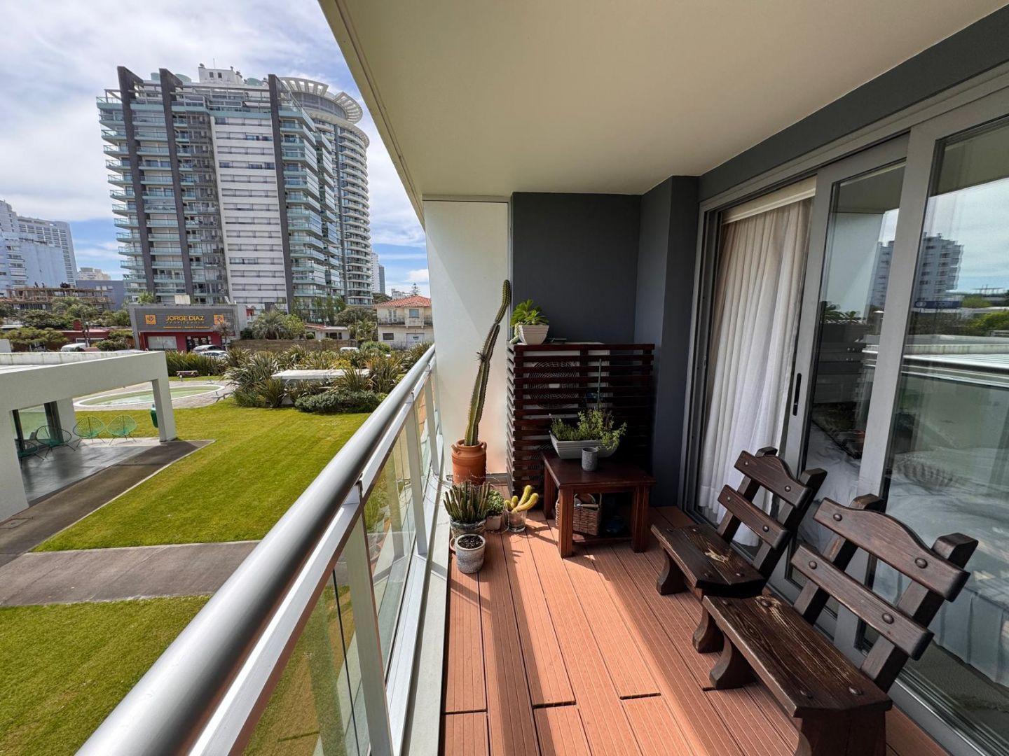 Foto de Alquiler de apartamento de 2 dormitorios en playa brava, Punta del Este, imagen 4
