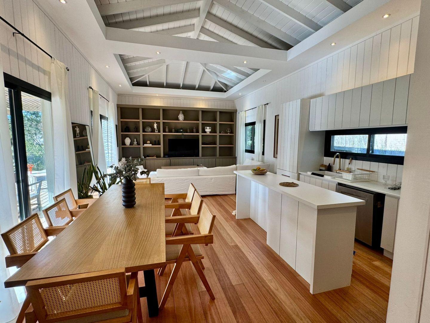 Foto de casa 4 dormitorios con piscina climatizada cerca de la playa en La Barra, imagen 5