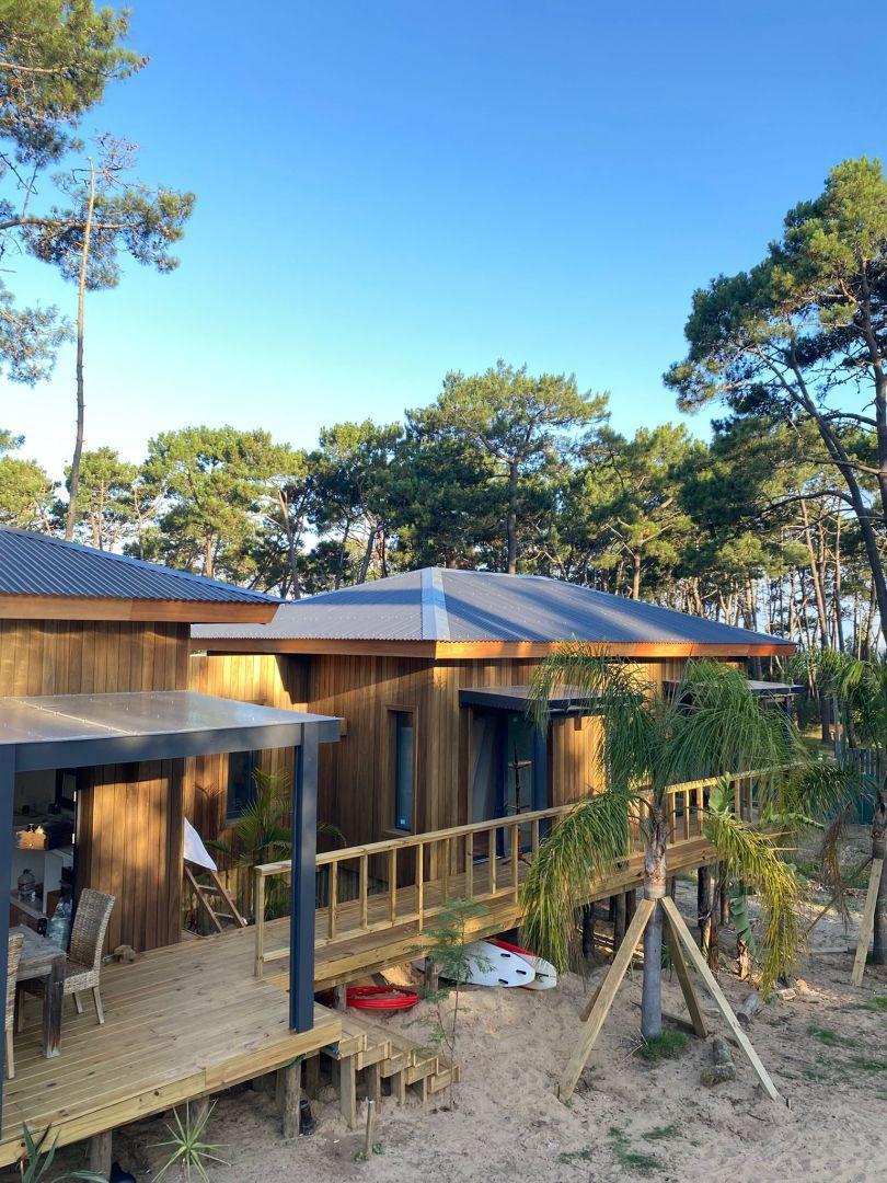 Alquiler de casa de 2 dormitorios en La Barra
