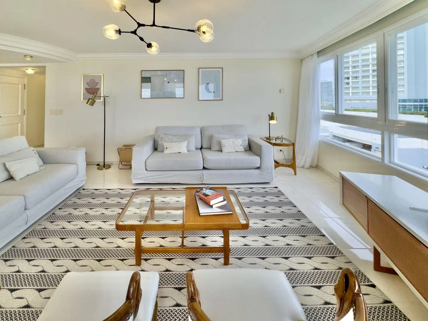 5 AMBIENTES 3 DORMITORIOS | PLAYA MANSA Ref: 11157 2
