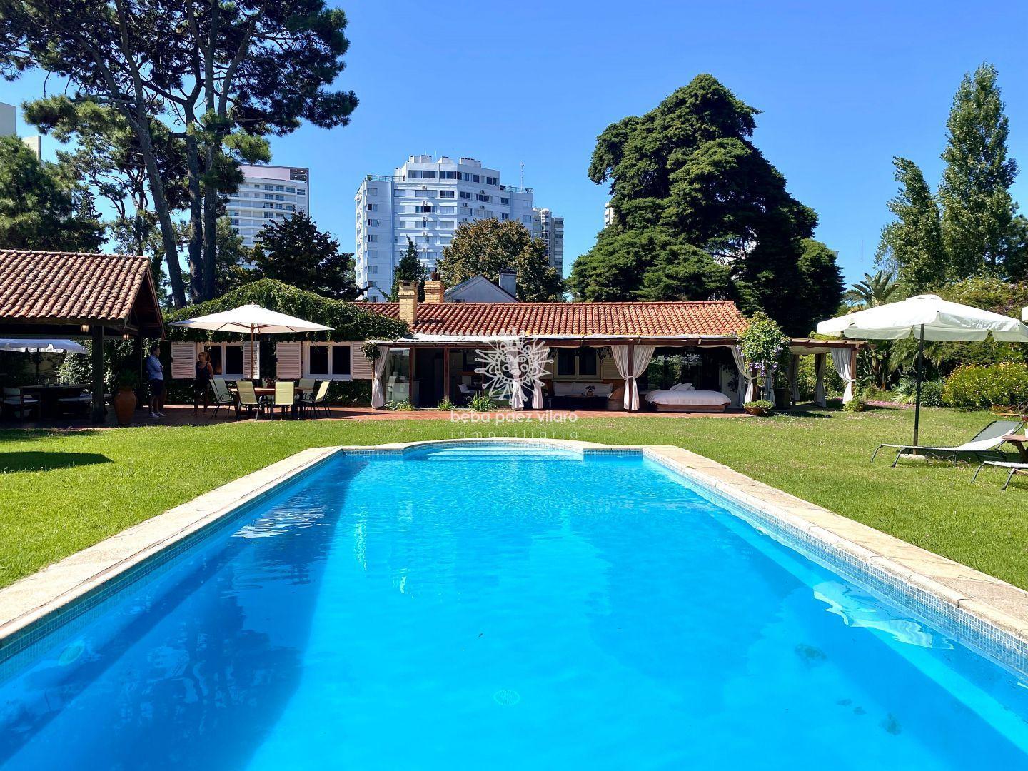 Foto de Casa en venta en Punta del Este playa mansa Gran Terreno, imagen 1