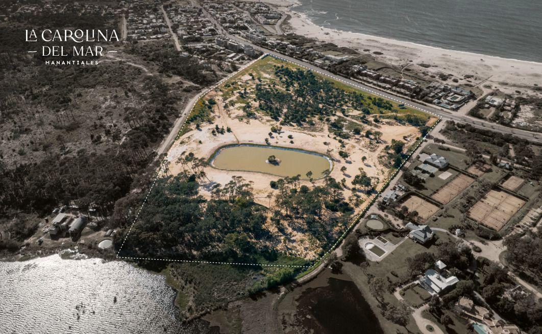 Foto de Lote sobre la laguna blanca en venta, imagen 5