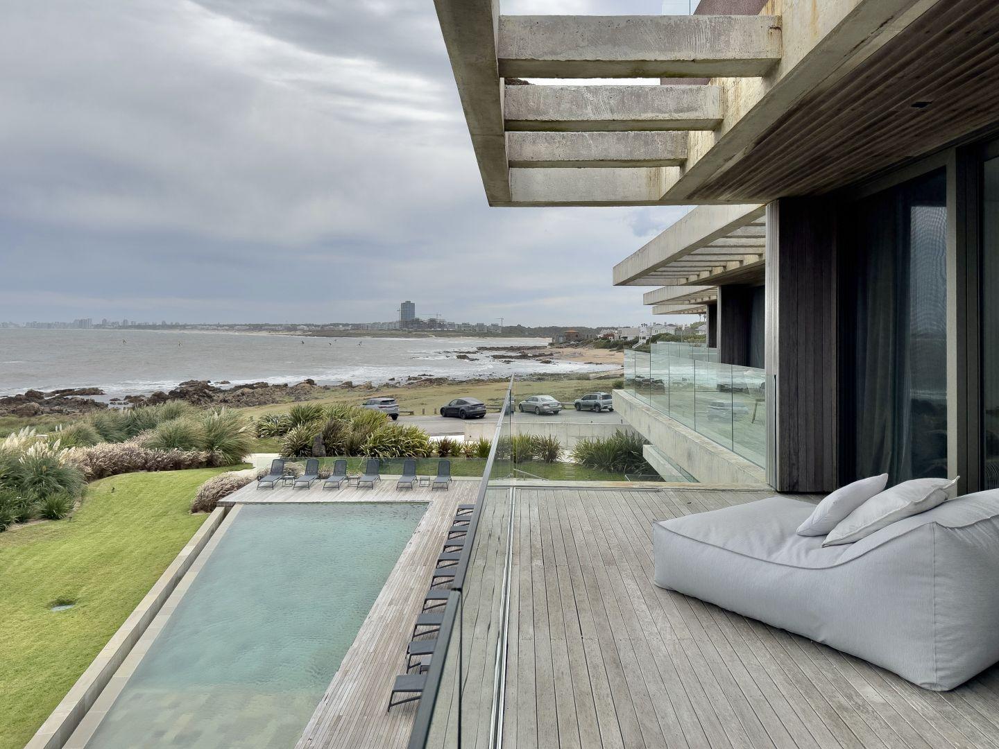 Foto de Apartamento en alquiler PAIX La Barra sobre el mar, imagen 2