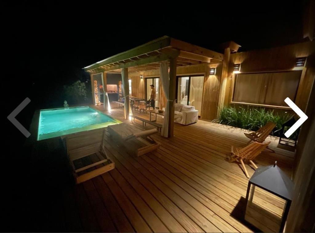 Foto de casa con piscina en el tesoro, imagen 3
