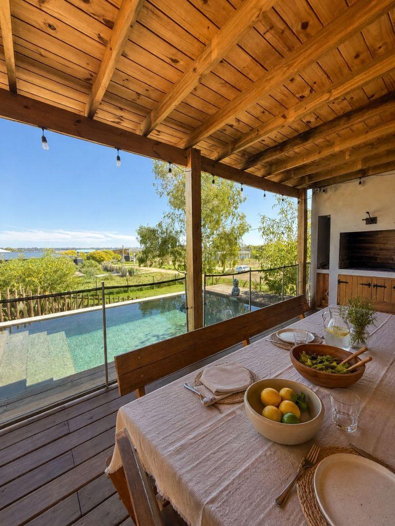Foto de casa con piscina en el tesoro, imagen 1