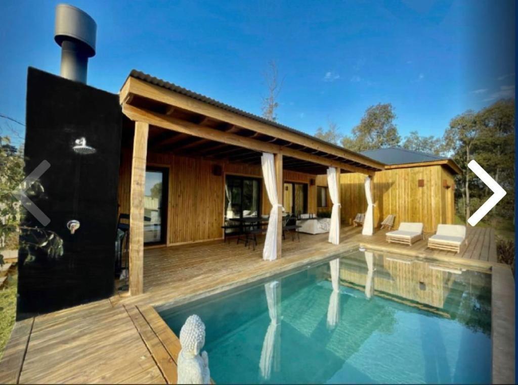 Foto de casa con piscina en el tesoro, imagen 2