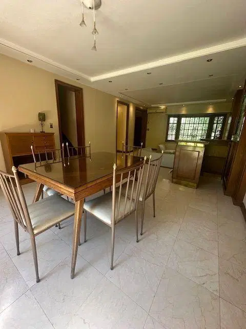 Olivos alquiler chalet 5 amb con pileta 5