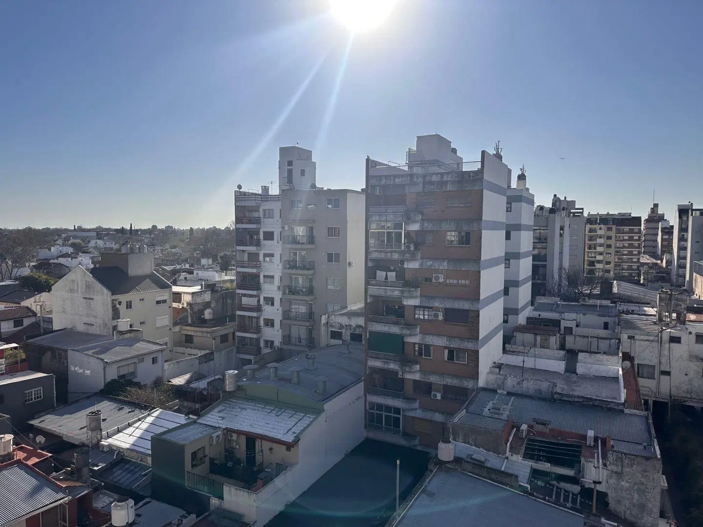 alquiler departamento 3 amb c/ cochera sin expensas 2