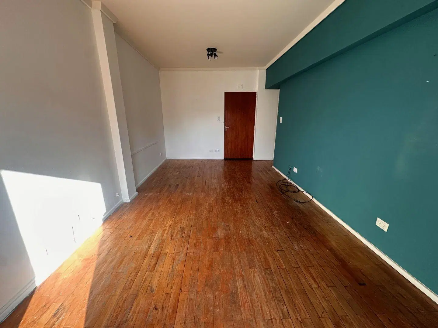 alquiler departamento 3 amb c/ cochera sin expensas 1