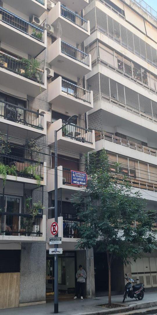 MONOAMBIENTE APTO PROF.O VIVIENDA