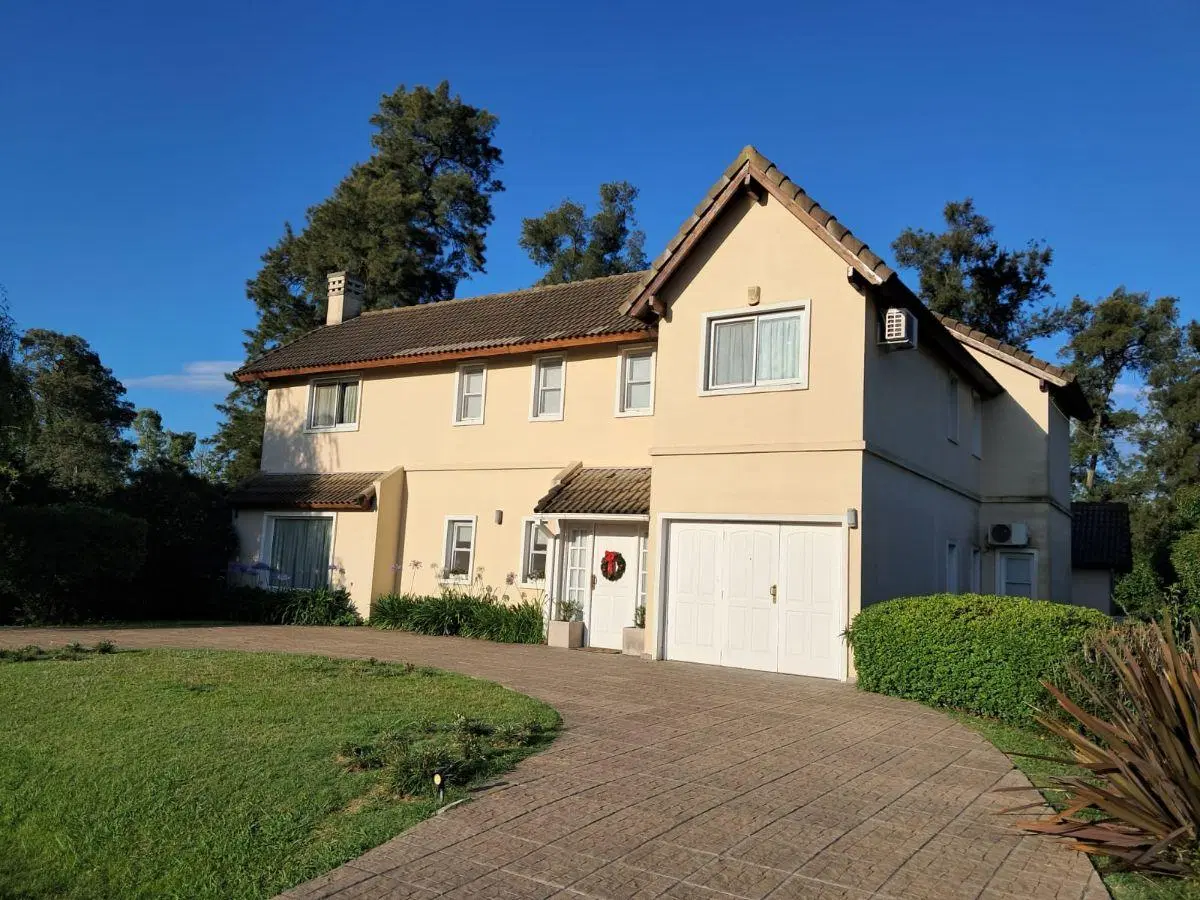 VENTA EXCEPCIONAL CHALET EN BARRIO LAS LILAS VILLA ROSA PILAR 8