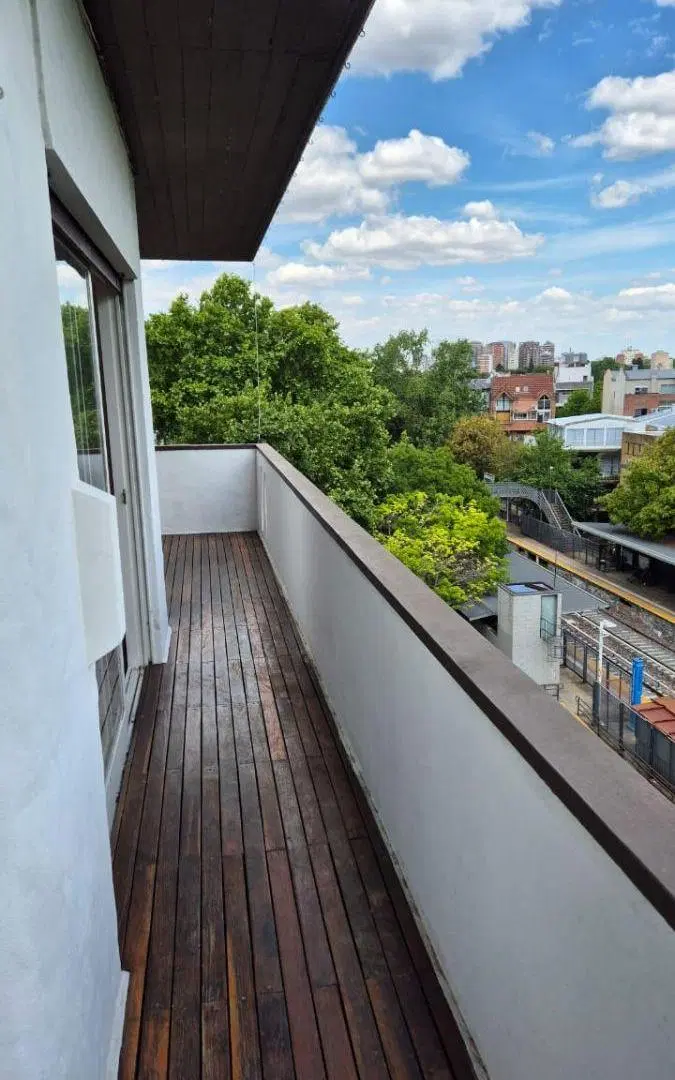 Departamento de 124 m² con 3 dormitorios en venta en La Lucila 3