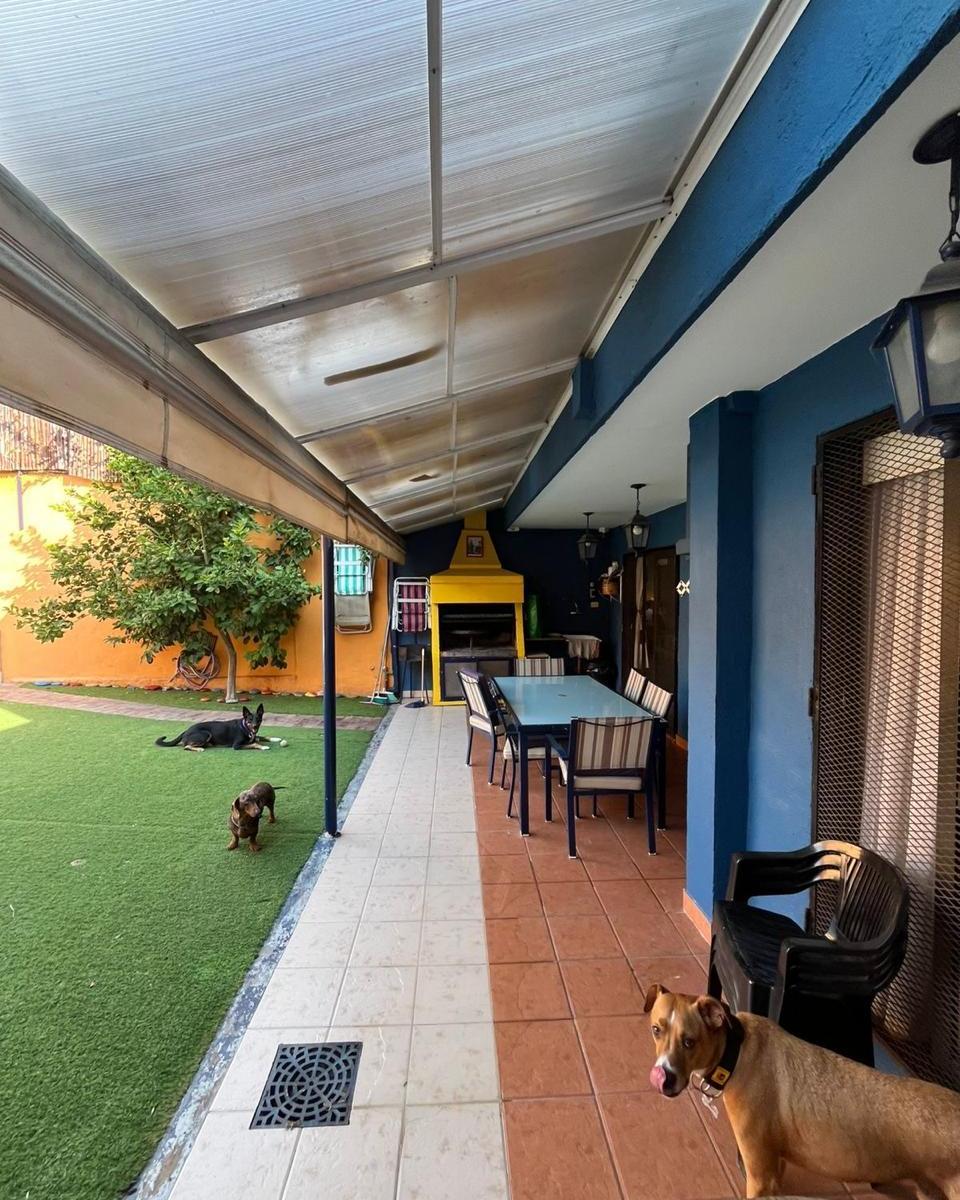Casa/ph 5 Ambientes Cochera Jardín - Piscina Venta Parque Cha 2