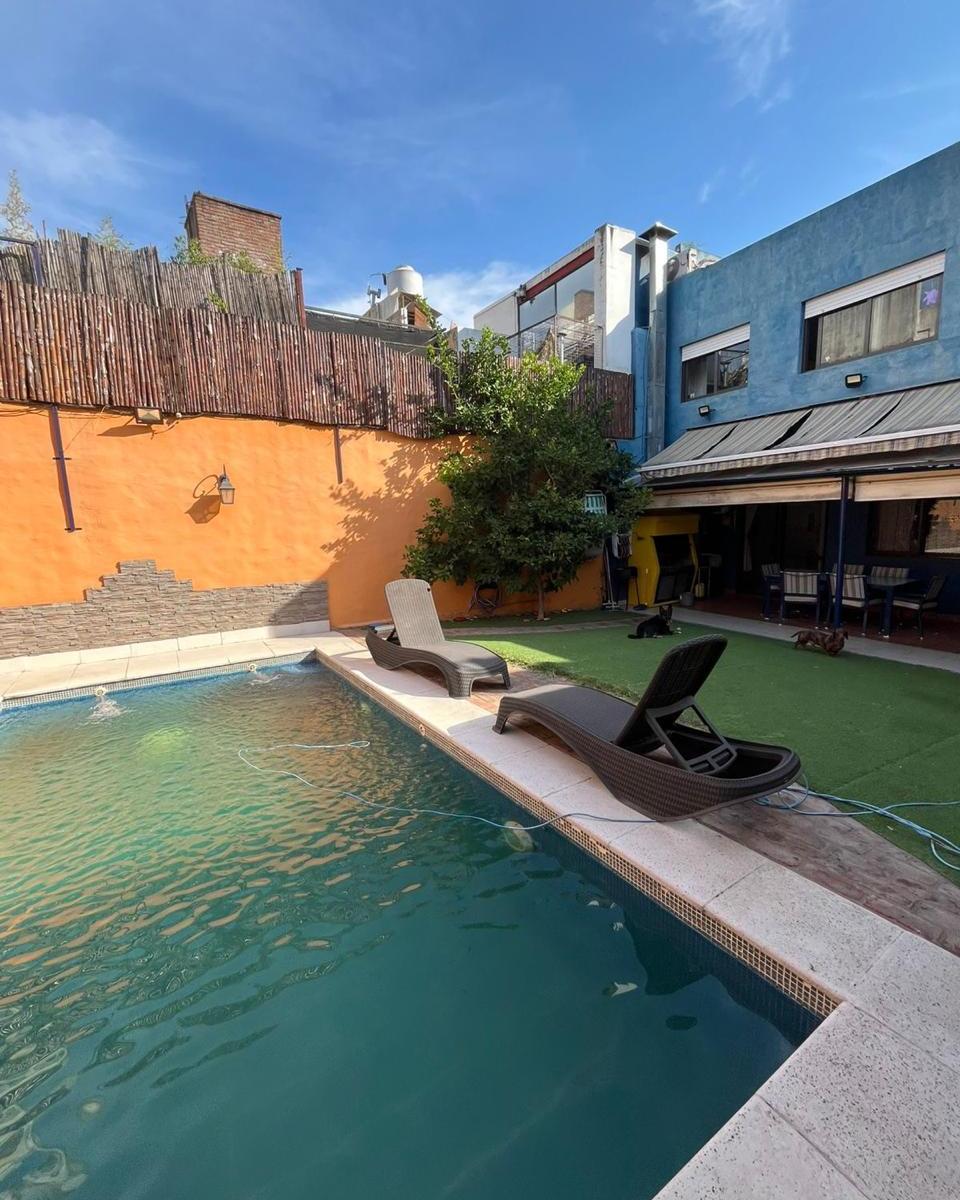 Casa/ph 5 Ambientes Cochera Jardín - Piscina Venta Parque Cha 3