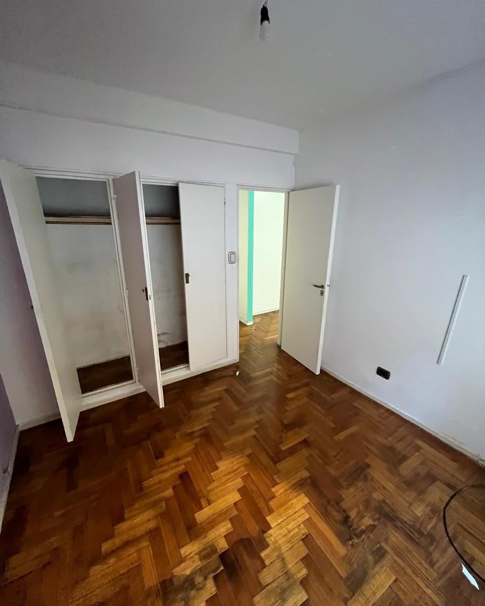 DEPARTAMENTO 2 Ambientes - EXCELENTE ESTADO – MUY AMPLIO