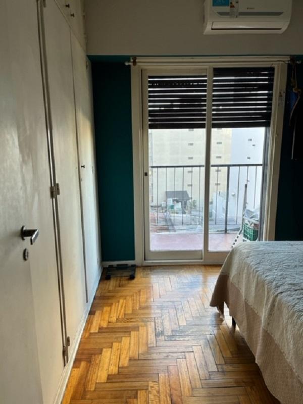 Departamento 4 Ambientes Frente Balcon - Impecable