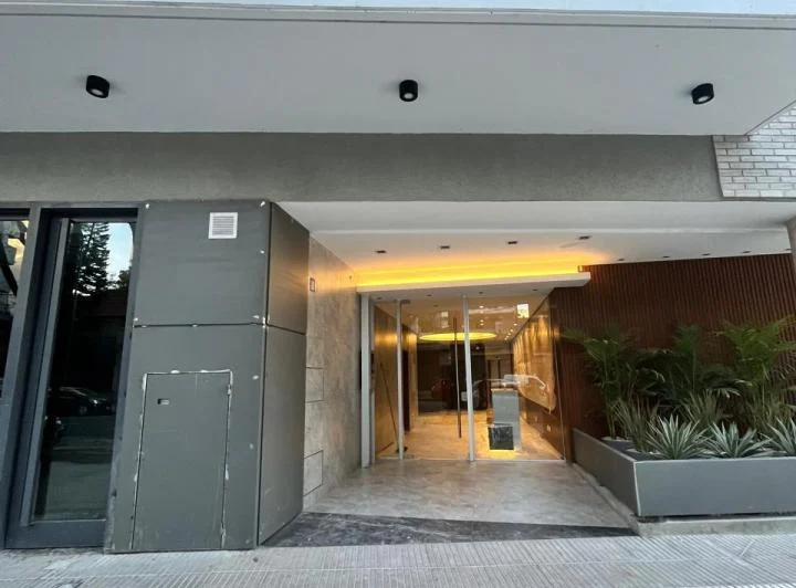 Alquiler Departamento 2 Ambientes Villa Urquiza A Estrenar Con Balcón 1