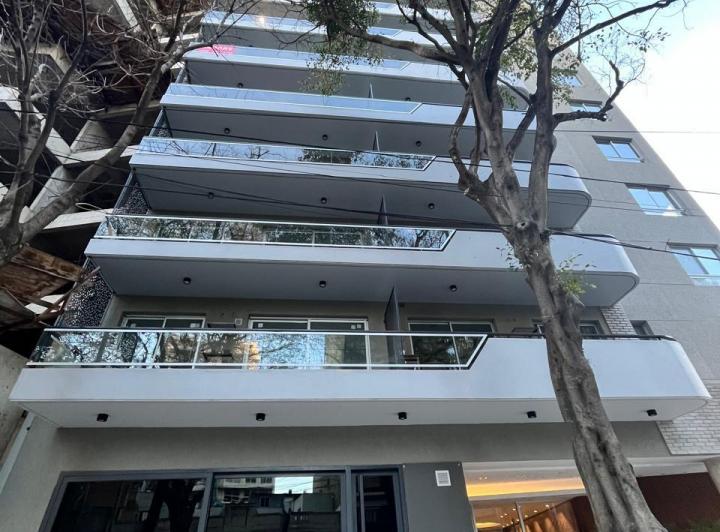 Alquiler Departamento 2 Ambientes Villa Urquiza A Estrenar Con Balcón 3