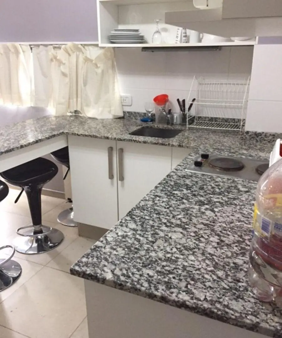 Departamento de 34 m² 1 Ambiente en Alquiler Almagro Norte 3