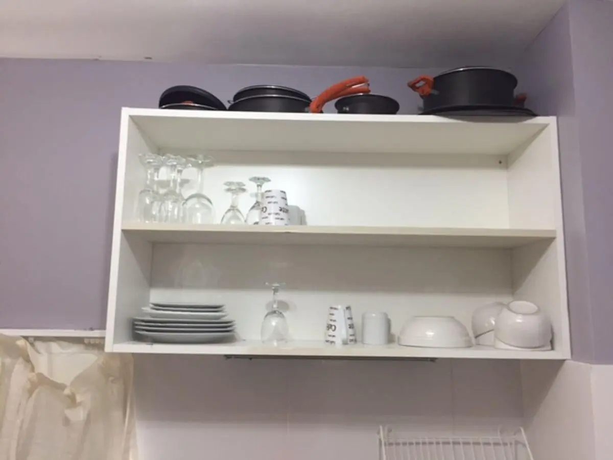 Departamento de 34 m² 1 Ambiente en Alquiler Almagro Norte 2