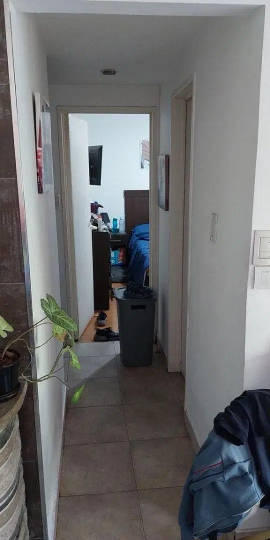 Departamento de 77 m² con 3 dormitorios en venta en Almagro Sur 3