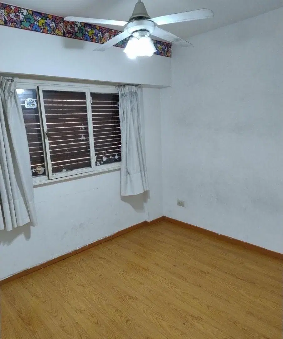 Departamento de 77 m² con 3 dormitorios en venta en Almagro Sur 1