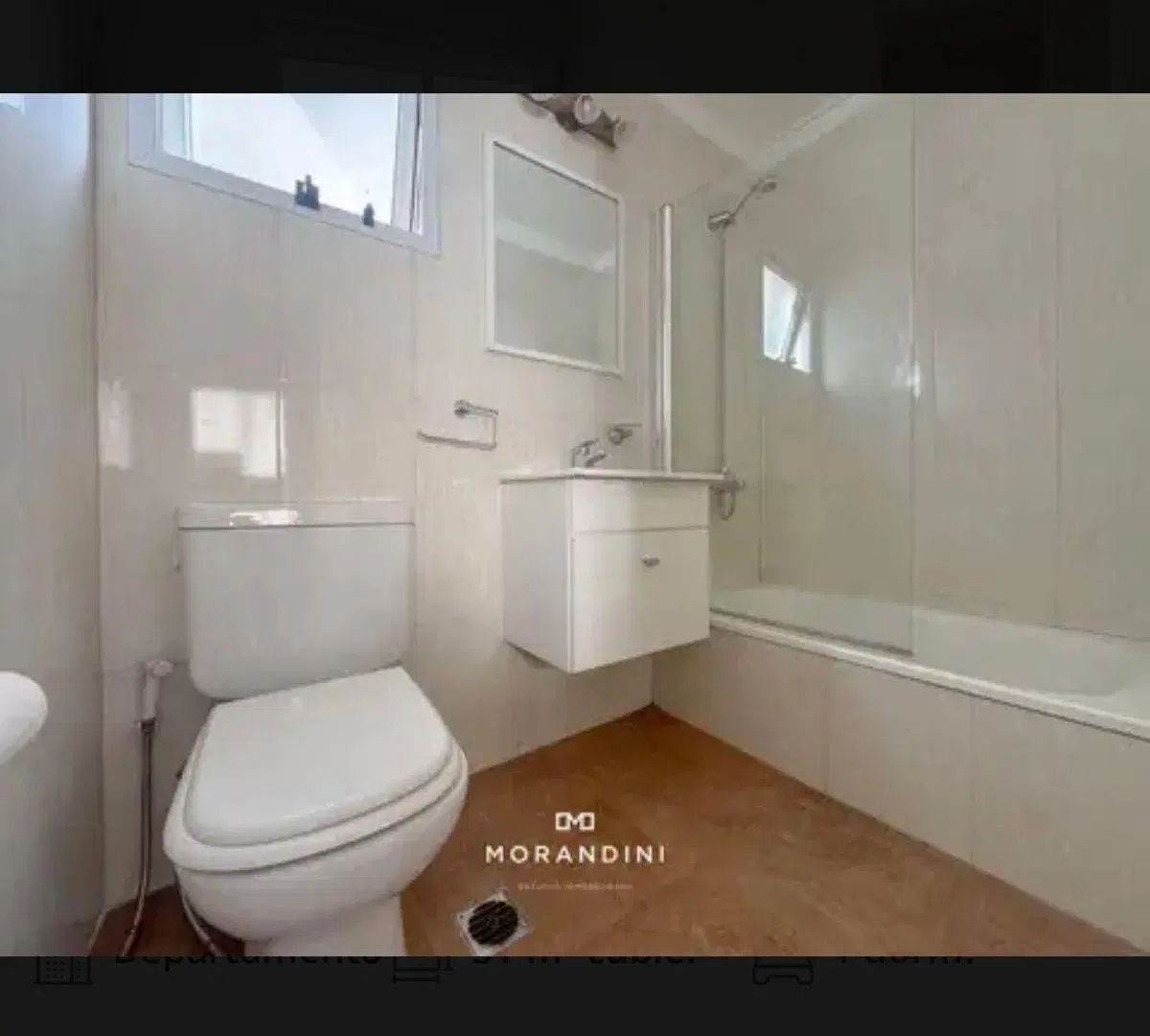 Departamento de 35 m² con 1 dormitorio en alquiler en Colegiales 4