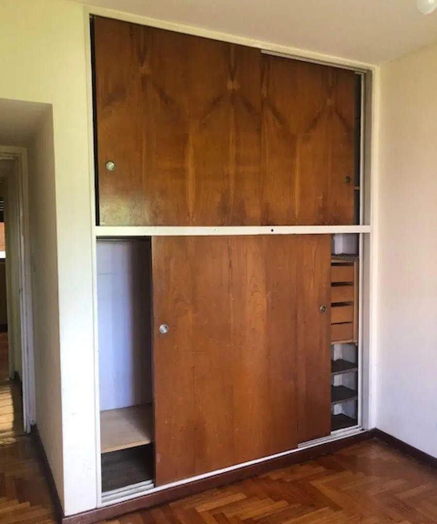 Departamento con 95 m² y 3 Dormitorios en Alquiler en Almagro 3