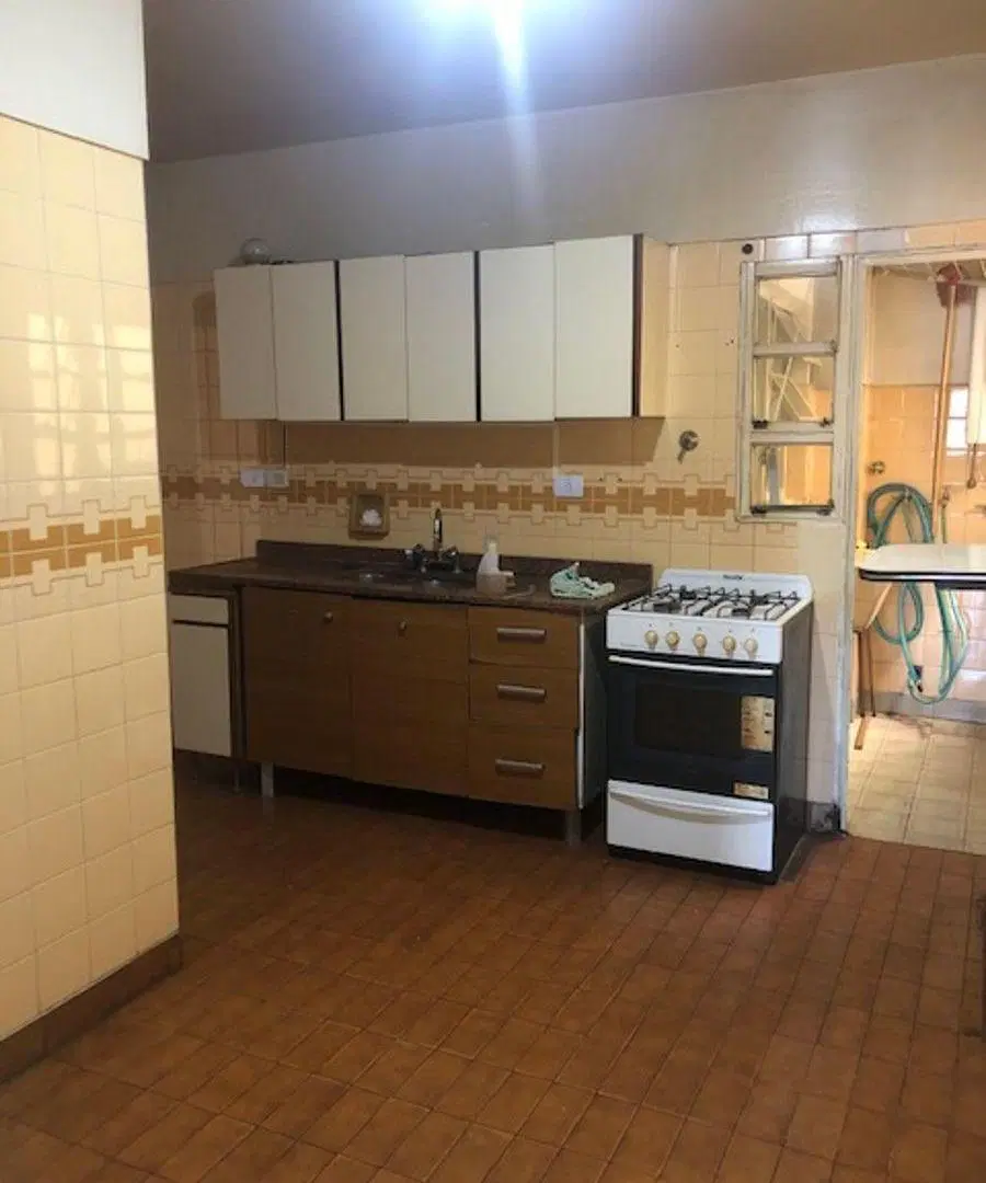 Departamento con 95 m² y 3 Dormitorios en Alquiler en Almagro 4