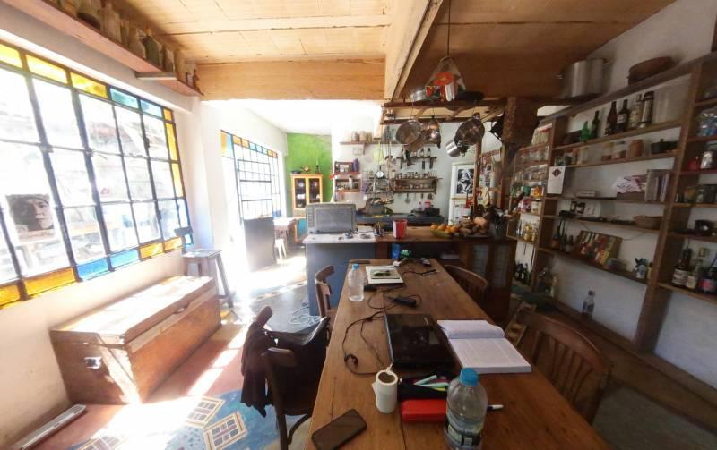 PH 5 Ambientes en 3 Plantas con Patio y Terraza. 220 m² Totales. 2