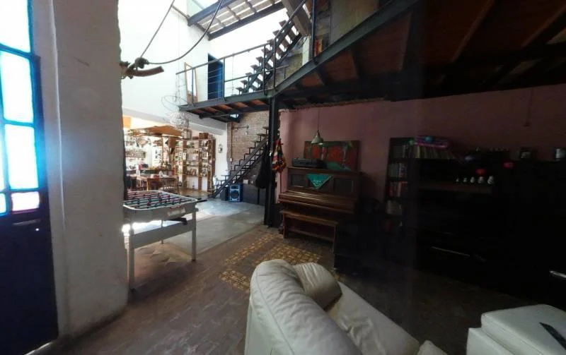PH 5 Ambientes en 3 Plantas con Patio y Terraza. 220 m² Totales. 3