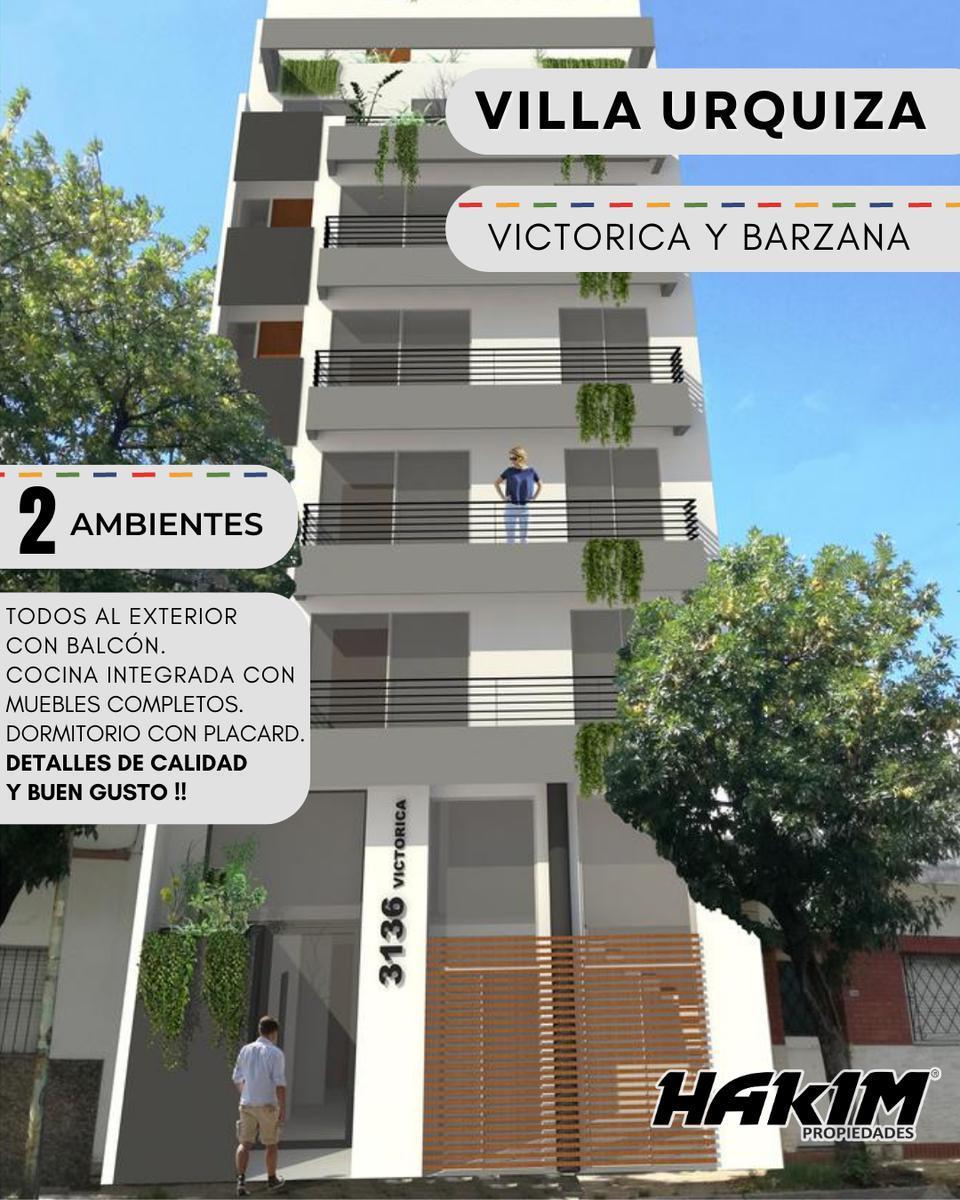 Departamento - Parque Cha 2