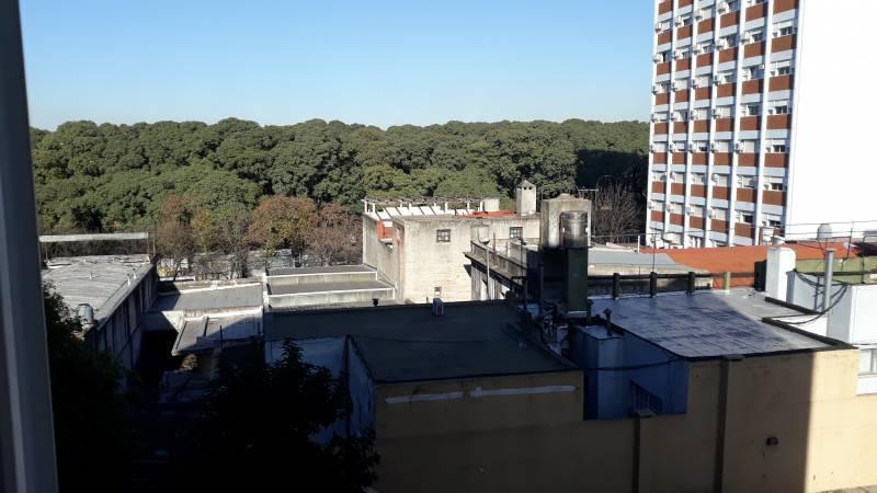 Departamento 3 Amb. Al Contra - Frente C/dependencia, Baulera y Balcón. 2