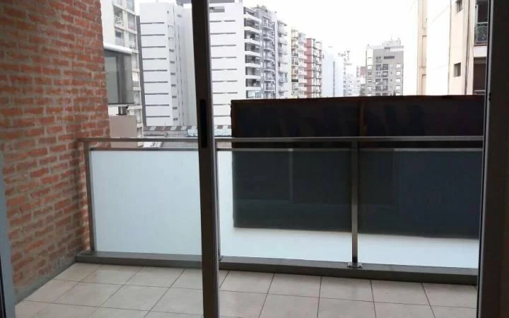 departamento 1 ambiente Apto profesional 4