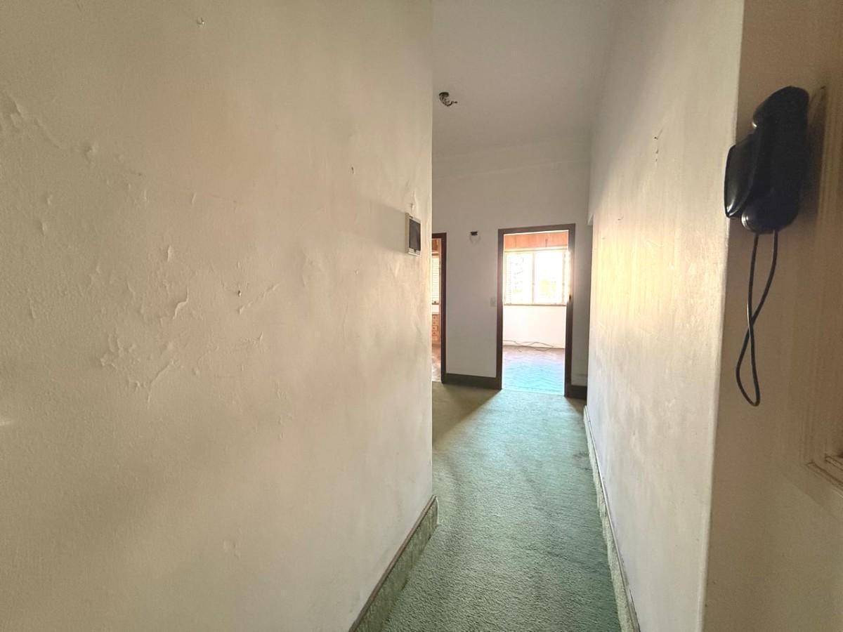 3 ambientes(con dependencia) Amplio Semipiso de 88m² - INMEJORABLE UBICACIÓN