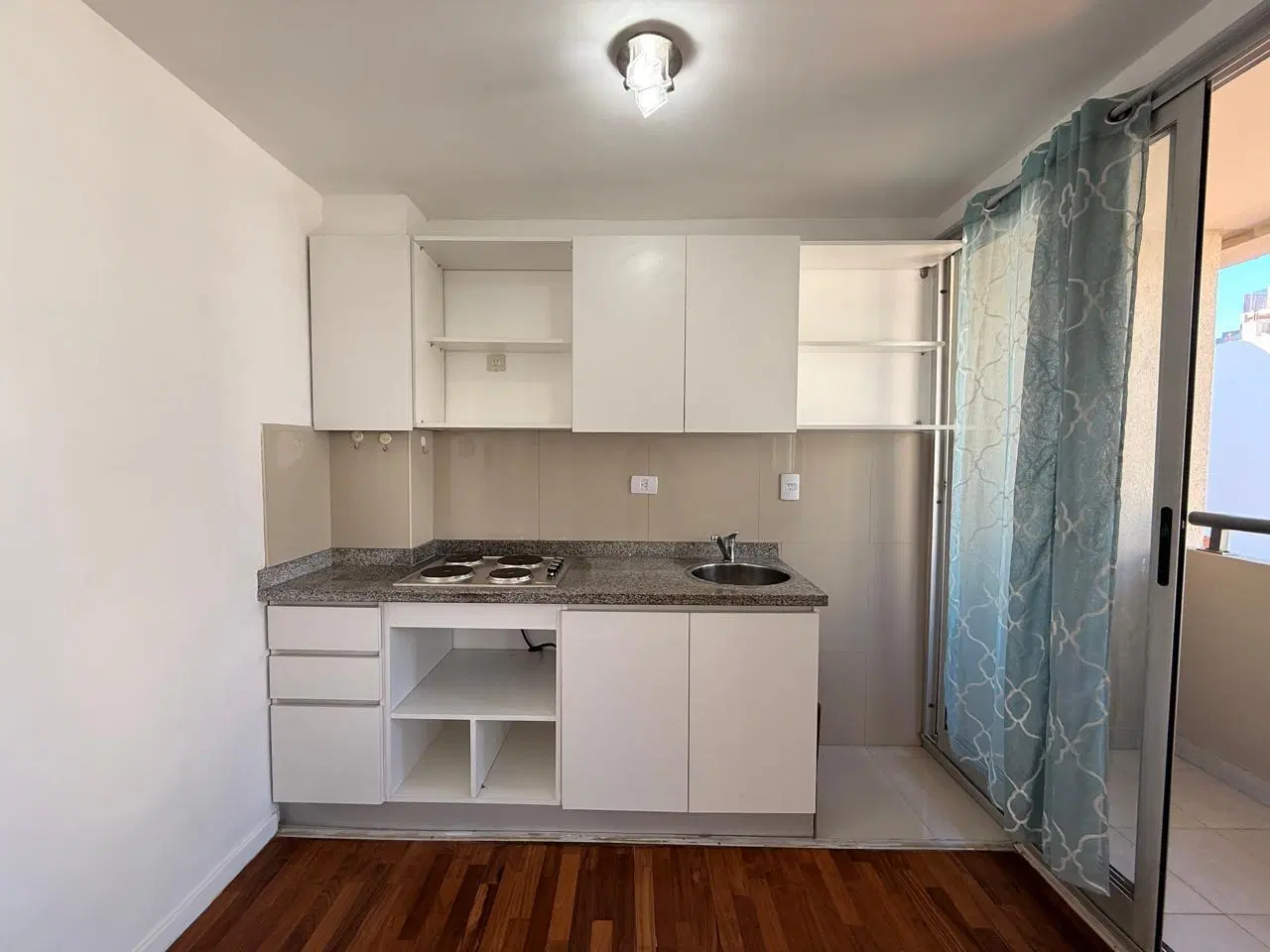 Departamento mono-ambiente en alquiler en Villa Urquiza 4