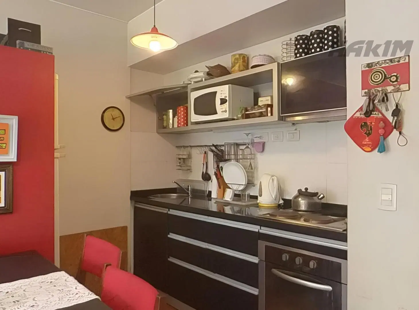 IMPERDIBLE DOS AMBIENTES, UBICADO EN LA ZONA MAS BUSCADA- VILLA URQUIZA-!! ¡¡SUPER LUMINOSO!! 5