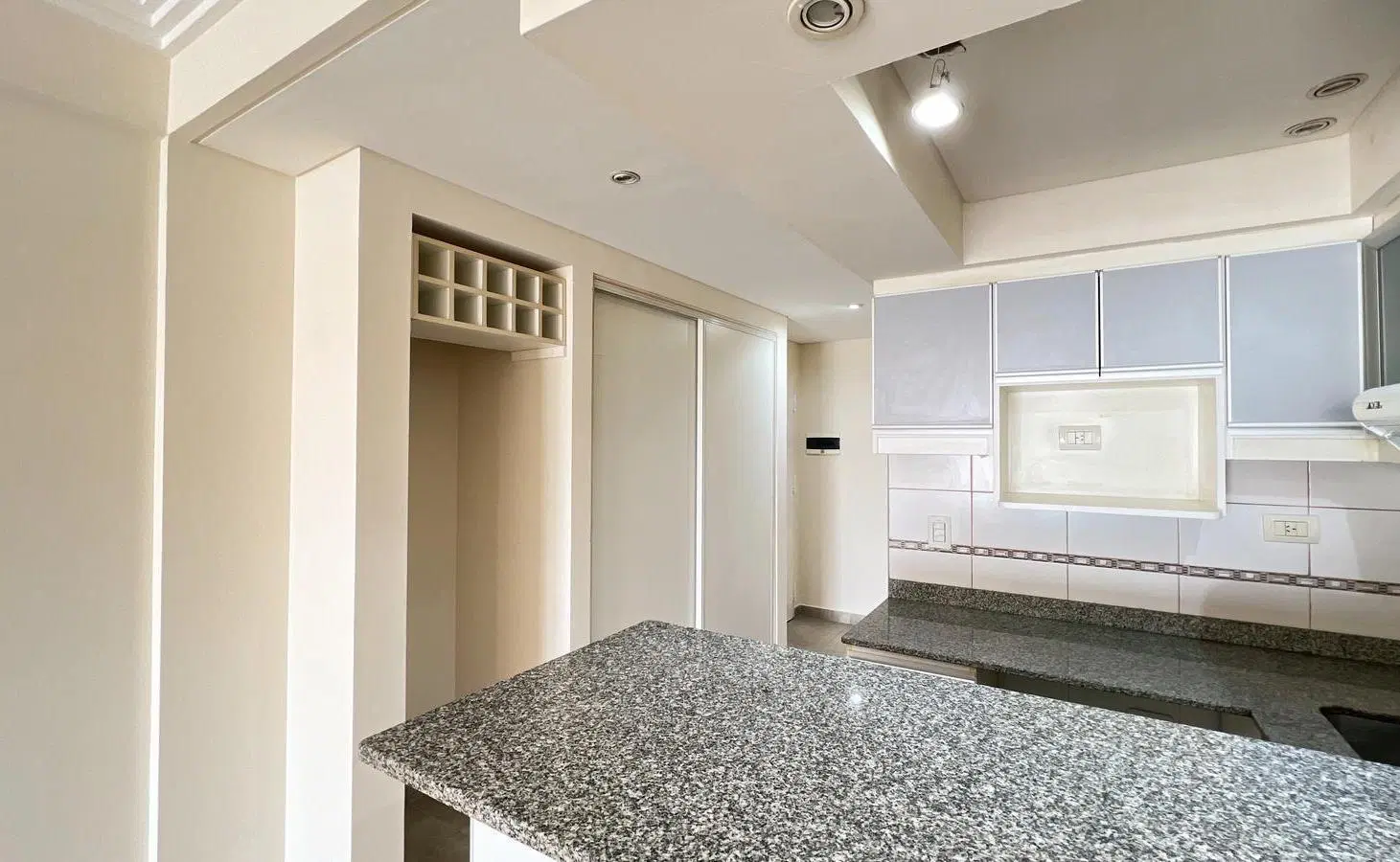 Departamento 1 ambiente al frente con balcón en Floresta APTO CREDITO!!! 3
