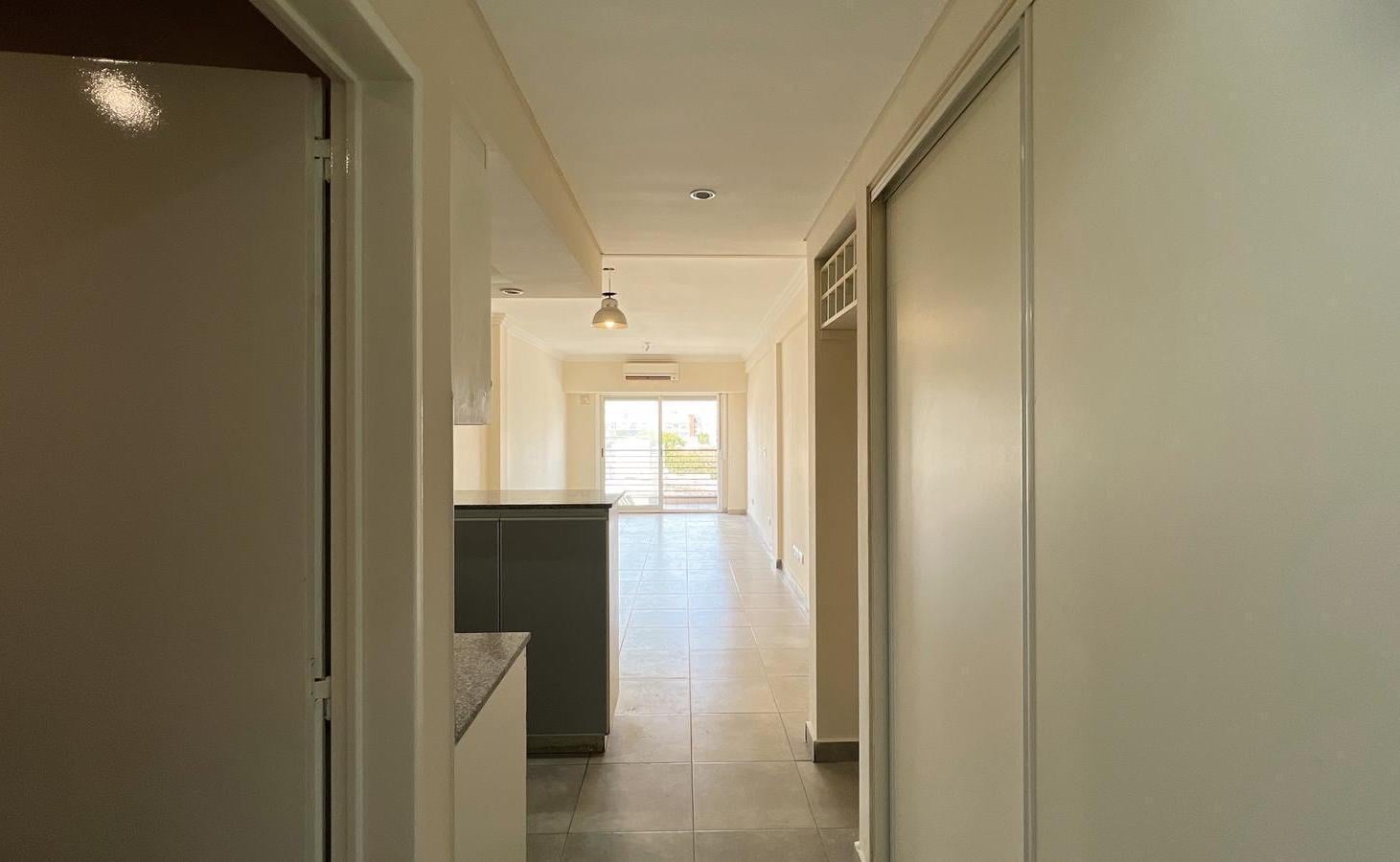 Departamento 1 ambiente al frente con balcón en Floresta APTO CREDITO!!!