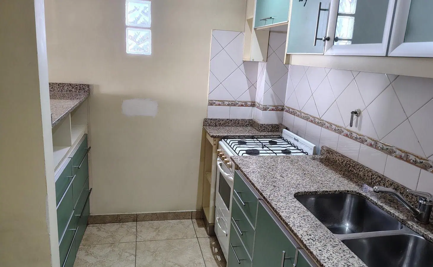 Departamento en Villa Pueyrredon 2