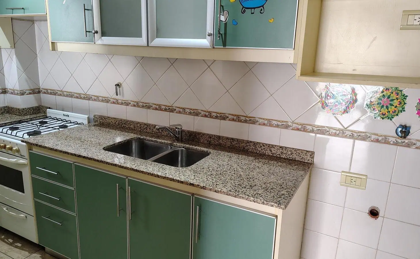 Departamento en Villa Pueyrredon 3