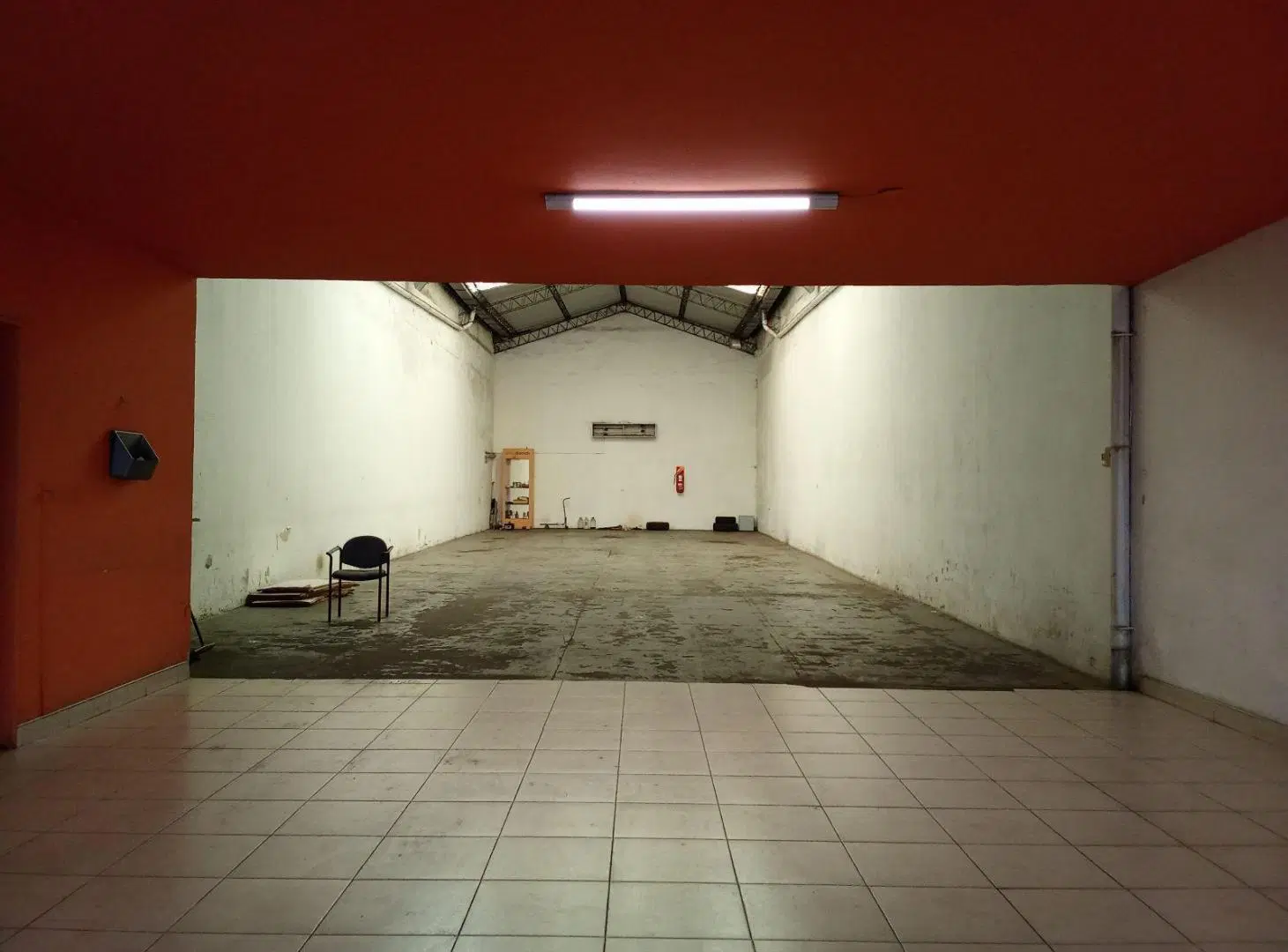 TERRENO EN VENTA PARQUE CHACABUCO!! LOCAL COMERCIAL// GALPON// DEPOSITO 4