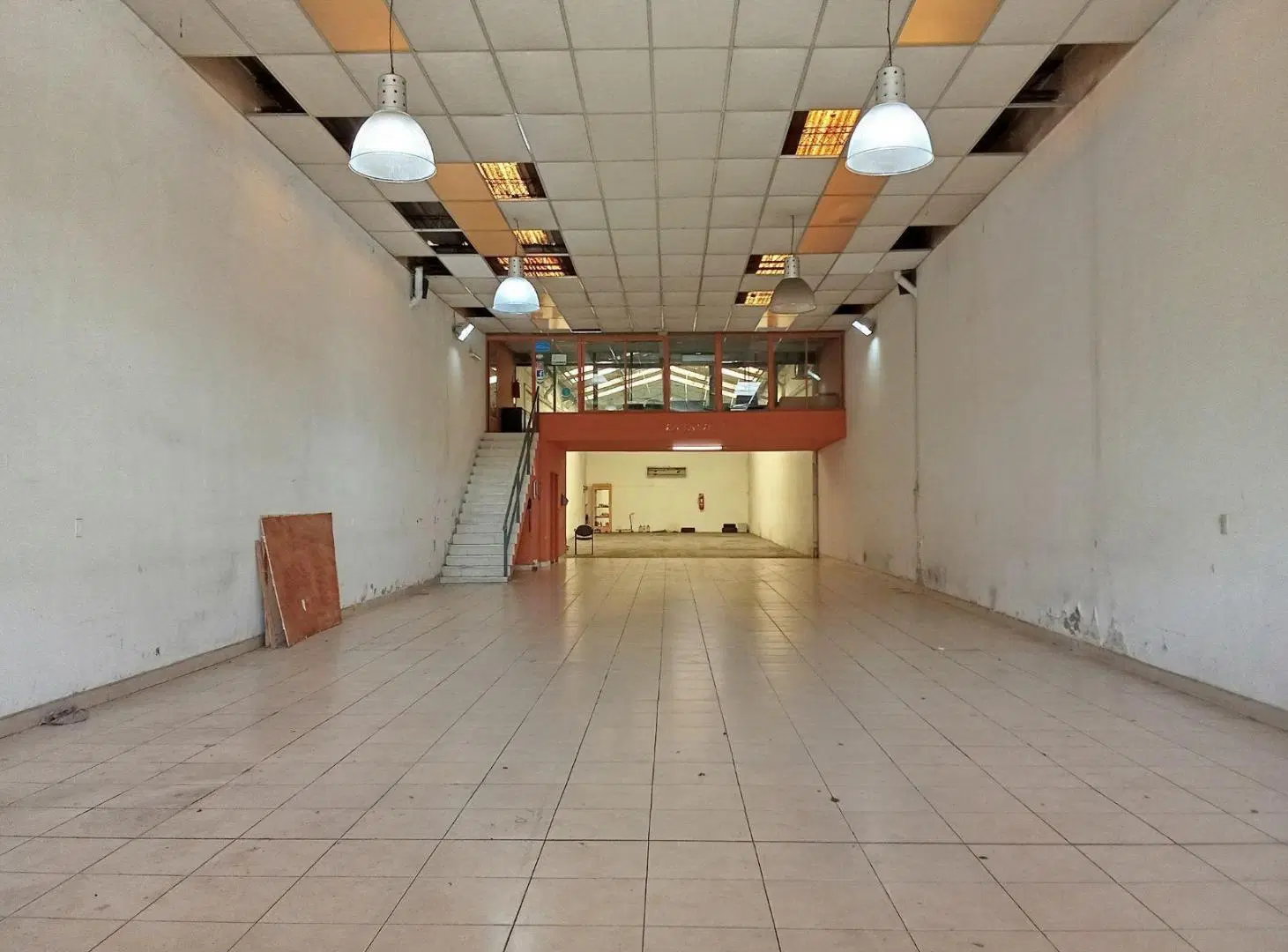 TERRENO EN VENTA PARQUE CHACABUCO!! LOCAL COMERCIAL// GALPON// DEPOSITO 3