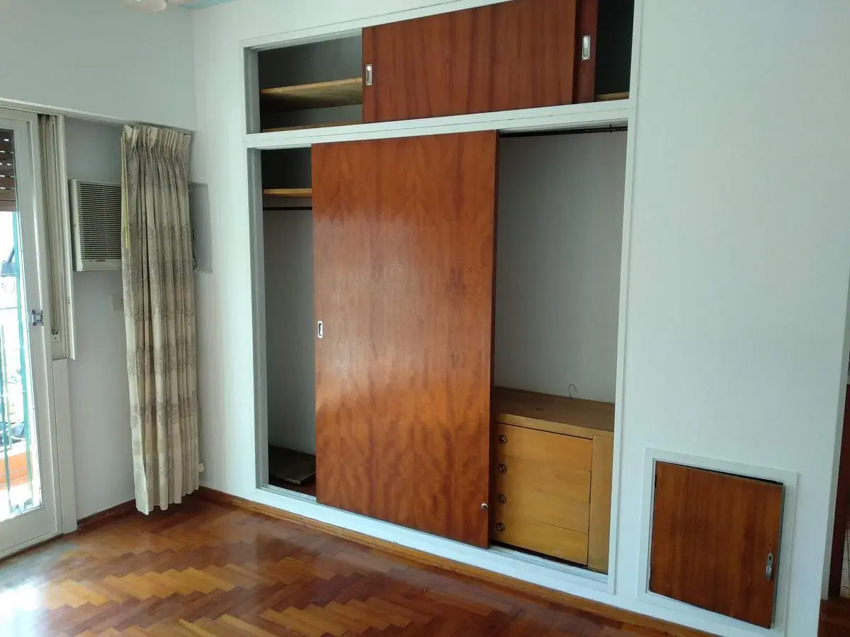 PH 5 ambientes al frente con garage, patio y terraza - Villa Urquiza 2