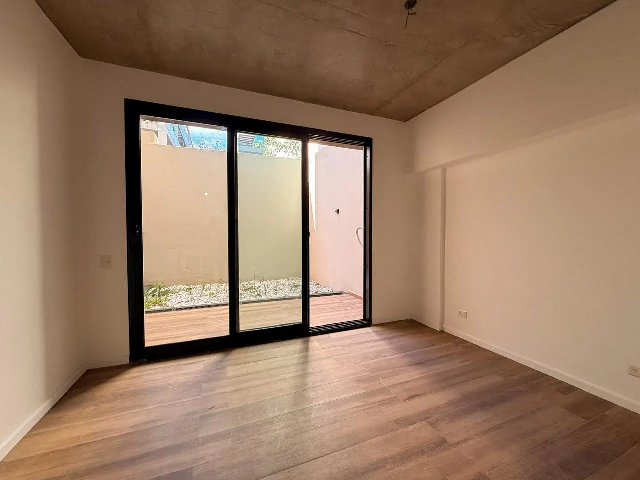 MONOAMBIENTE A ESTRENAR CON PATIO - APTO PROFESIONAL – DOHO, VILLA URQUIZA / OFICINA/ CONSULTORIO 5